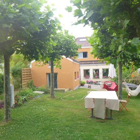 Bed and Breakfast Beatrice'S Gardens Nivelles Esterno foto
