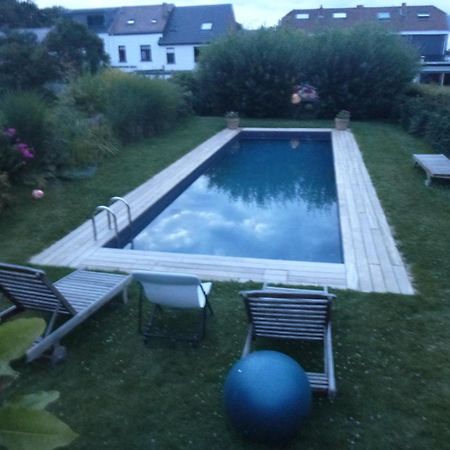 Bed and Breakfast Beatrice'S Gardens Nivelles Esterno foto