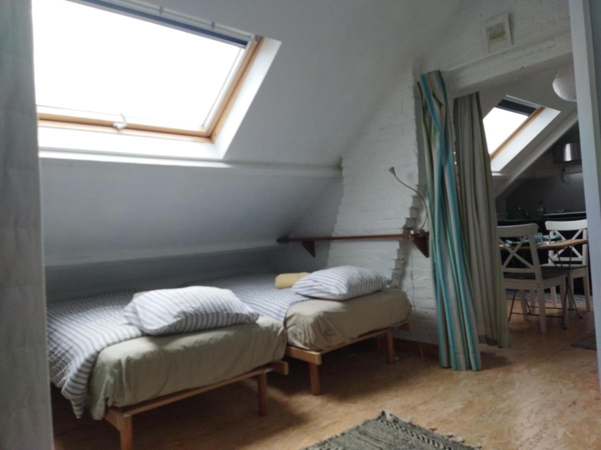 Bed and Breakfast Beatrice'S Gardens Nivelles Esterno foto