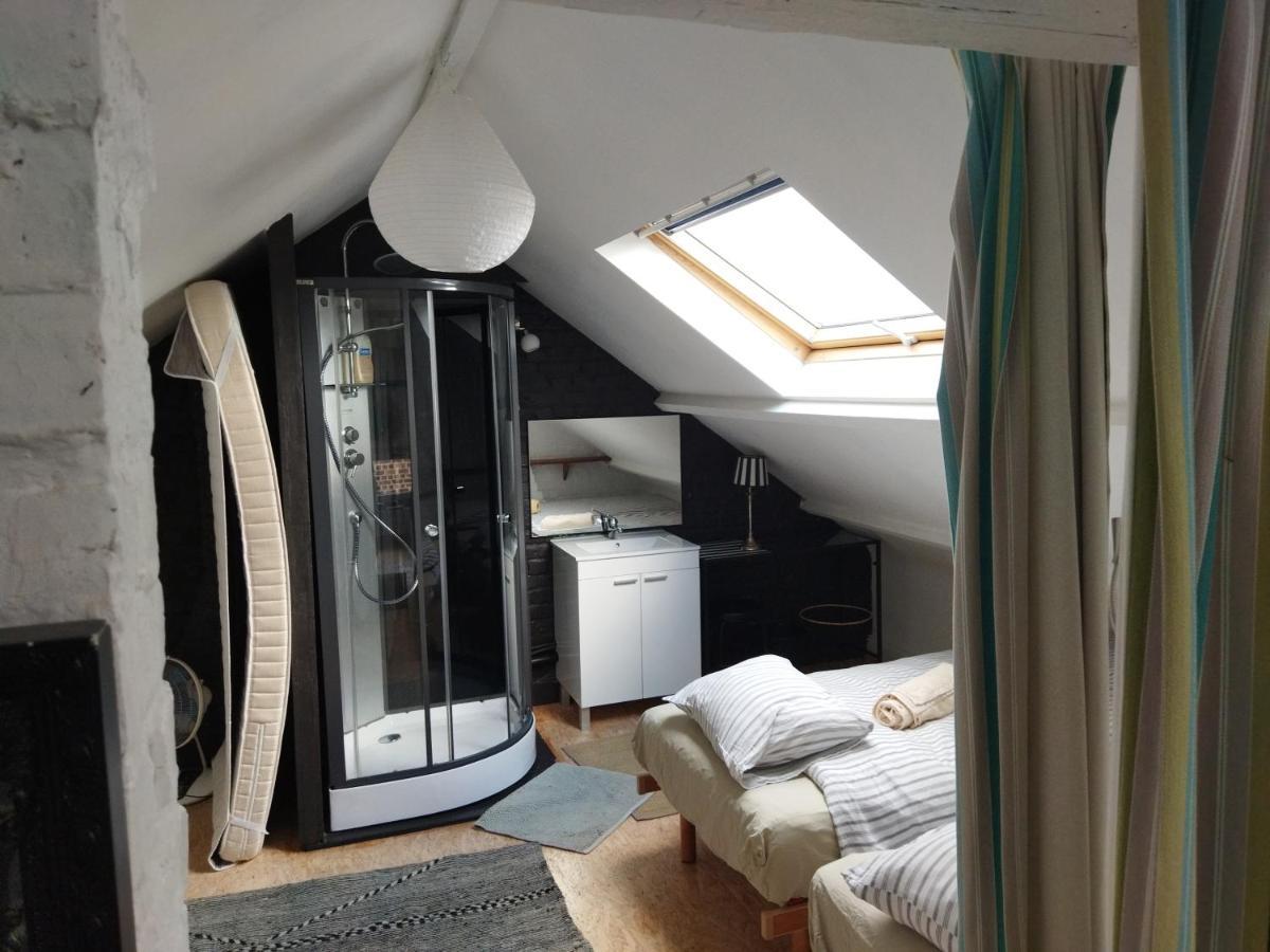 Bed and Breakfast Beatrice'S Gardens Nivelles Esterno foto