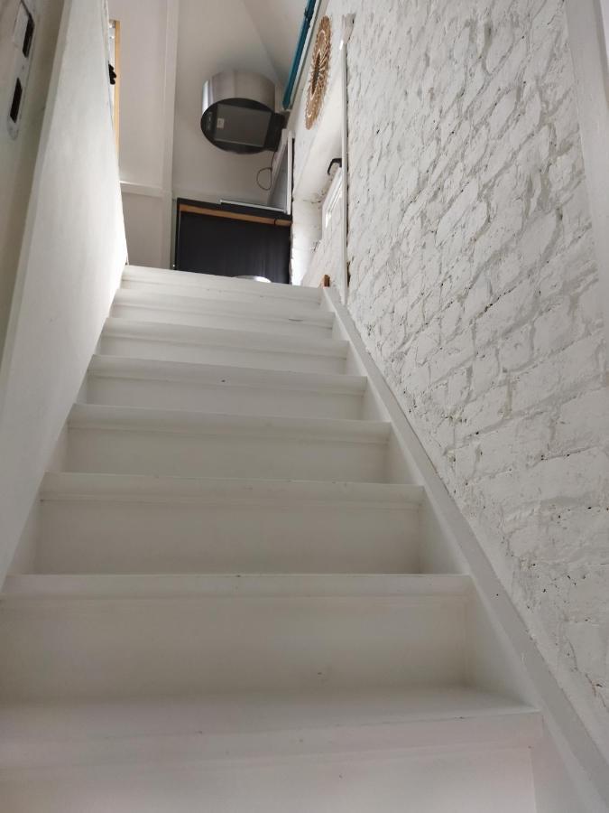 Bed and Breakfast Beatrice'S Gardens Nivelles Esterno foto