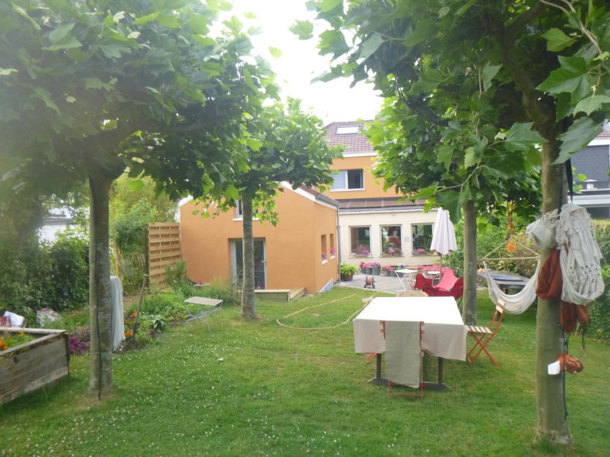 Bed and Breakfast Beatrice'S Gardens Nivelles Esterno foto