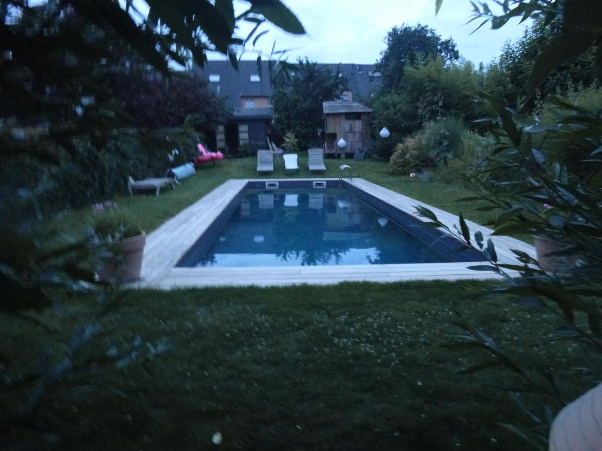 Bed and Breakfast Beatrice'S Gardens Nivelles Esterno foto